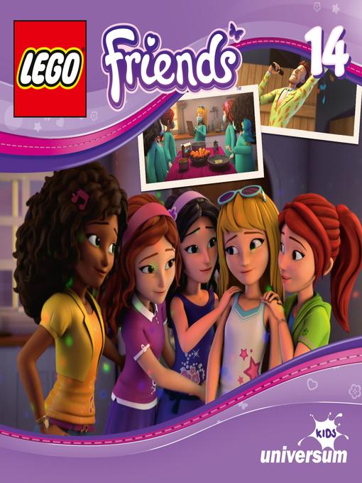 Title details for LEGO Friends by LEGO Friends - Available